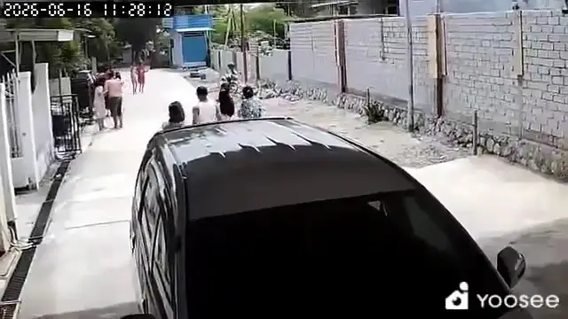 Video thumbnail for Indonesia: Magnitude 6.7 Earthquake Strikes Near Palu, Central Sulawesi.