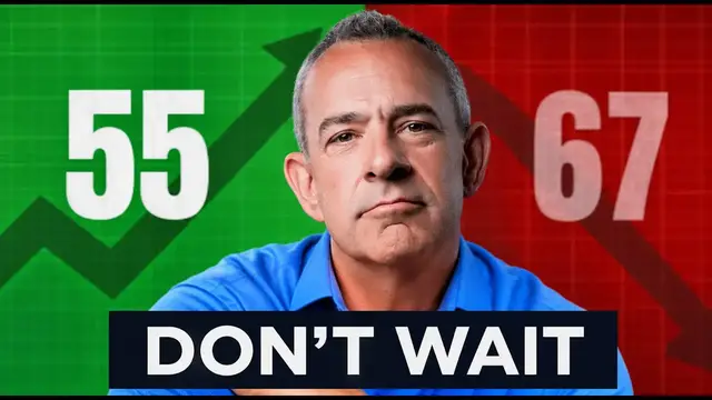 Video thumbnail for Is Retiring at 55 Possible?  Find Out Now!
