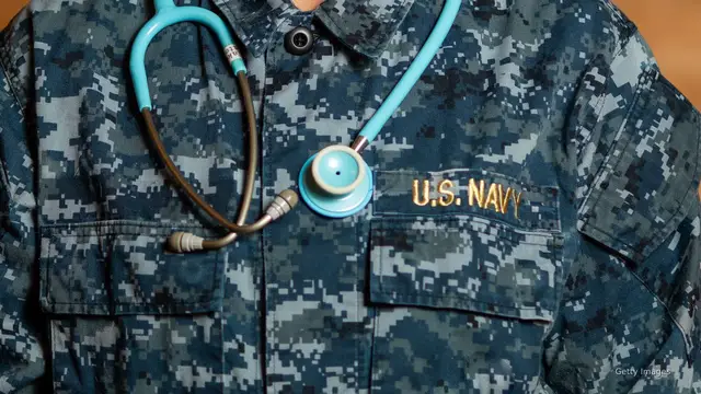 Video thumbnail for Military leaders begin screening service members for gender dysphoria