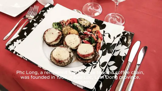 Video thumbnail for Menu Phúc Long Price