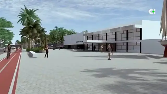 Video thumbnail for Projekt: Neue Promenade Las Palmas