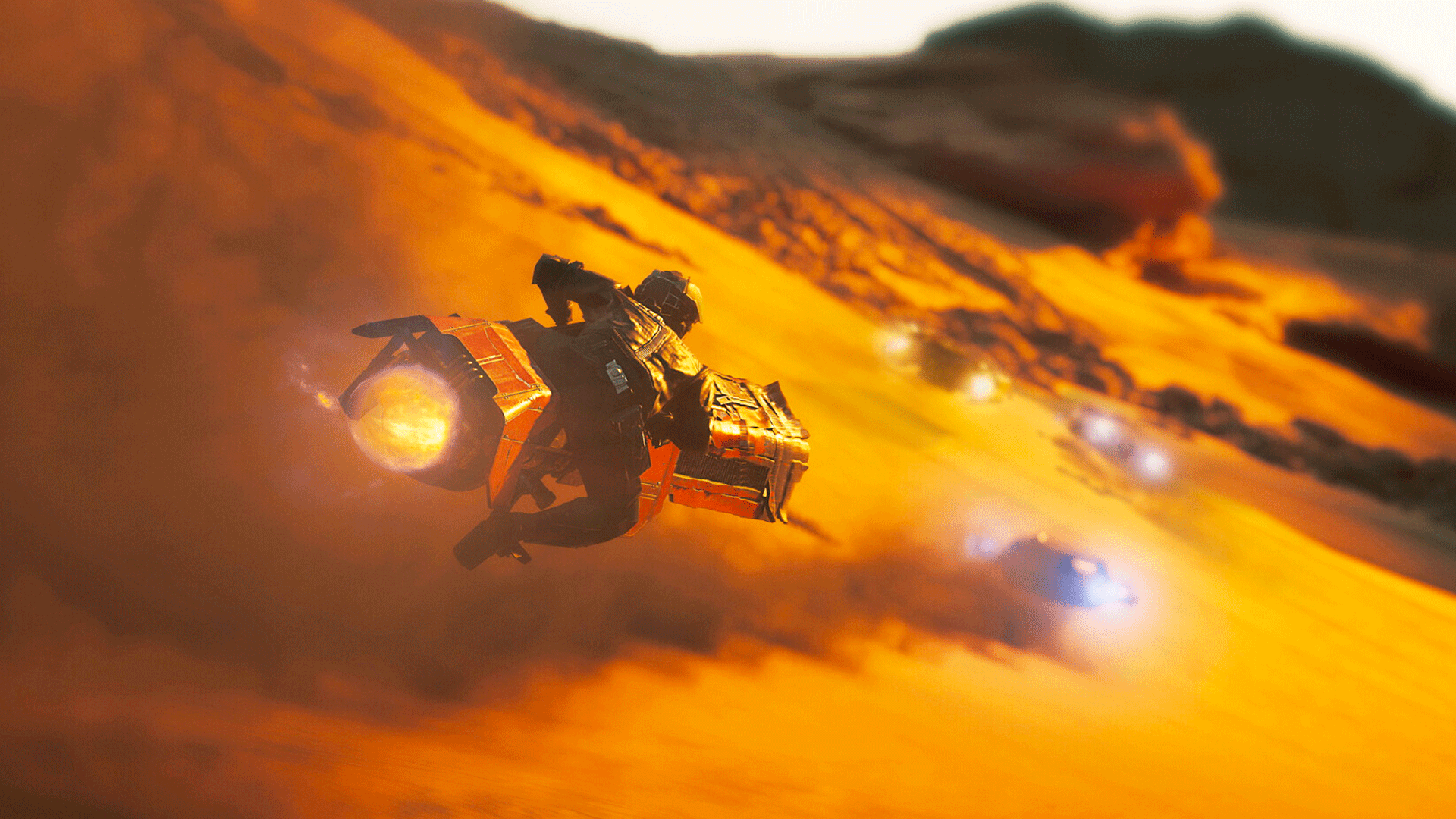 Video thumbnail for Star Wars: Galactic Racer - Official DLSS 4.5 Trailer