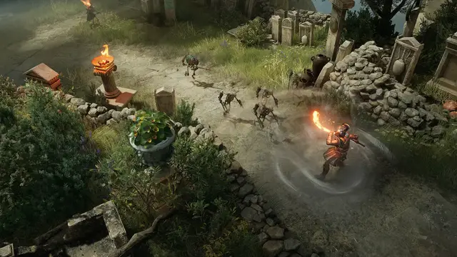 Video thumbnail for Titan Quest 2 - Official Forge Mastery, Relics, and Charms Early Access Update Overview Trailer