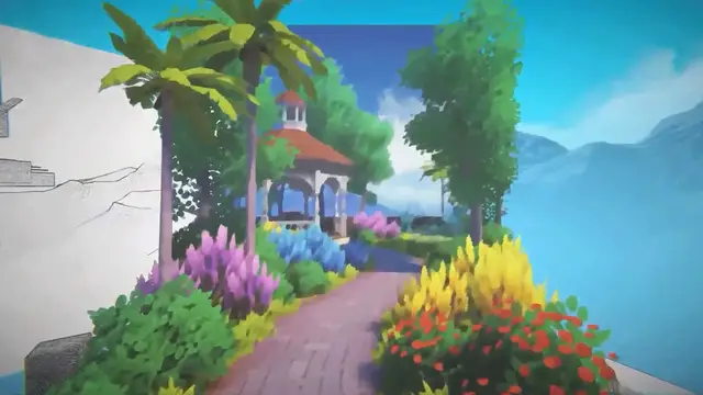 Video thumbnail for Viewfinder - Official Nintendo Switch Launch Trailer