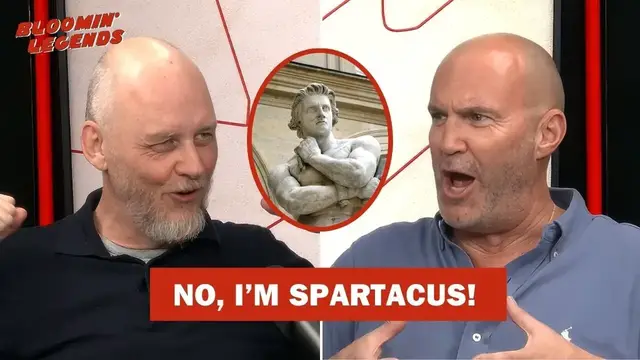 'Video thumbnail for Spartacus: The Gladiator Who Led the Biggest Slave Revolt in History | Bloomin' Legends'