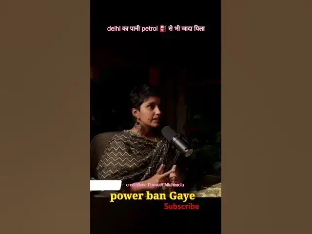 Video thumbnail for डरावना सच /delhi pani petrol jaisa // History📖 of India🇮🇳//#shorts #reels  #ranveerallahbadia