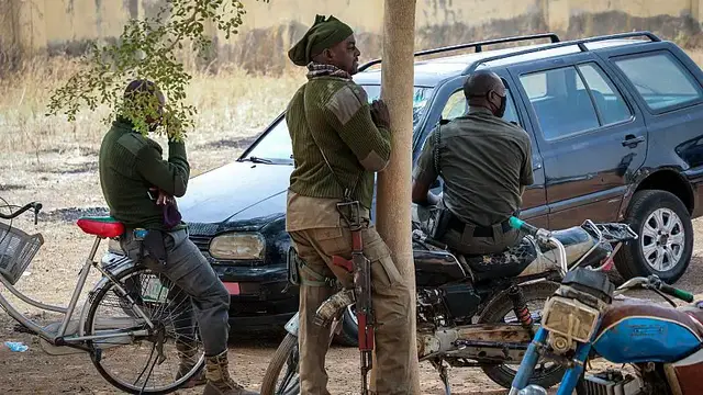 'Video thumbnail for Deadly bandit attack hits Zamfara village in Nigeria'