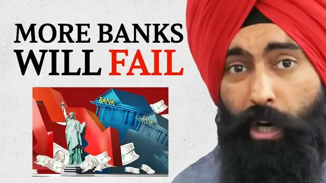 Video thumbnail for minority mindset: moody's downgrades 11 banks amidst rising crisis fears