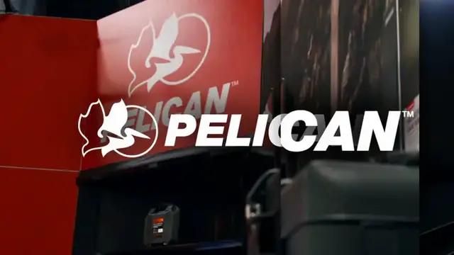 'Video thumbnail for Pelican strengthens its legacy with smarter, more agile protection'