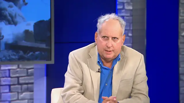 Video thumbnail for Analyst: the US faces a strategic ‘dead end’ in Iran