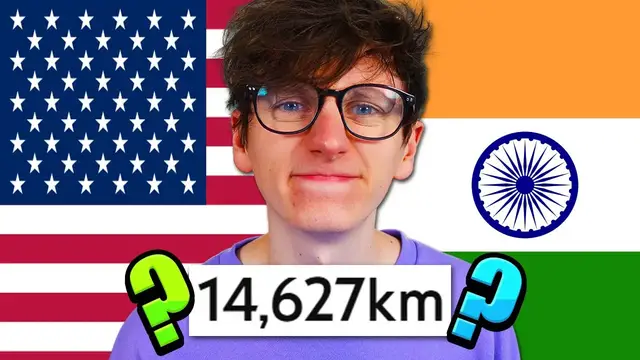 'Video thumbnail for Which Country Border is Longer?'