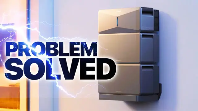 Video thumbnail for Never outgrow it! Anker SOLIX E10