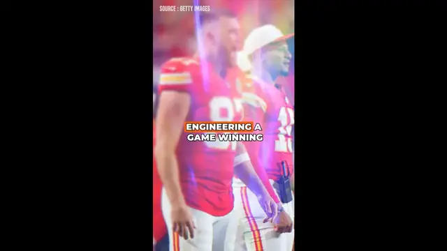 'Video thumbnail for Patrick Mahomes’ Unreal 2023 Playoff Run'