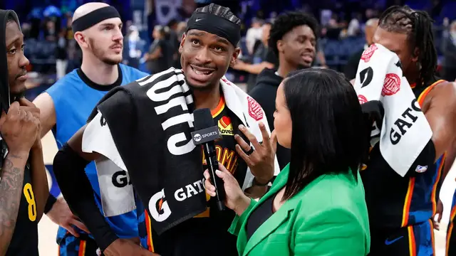 'Video thumbnail for What To Make of the NBA’s Schedule Release?'