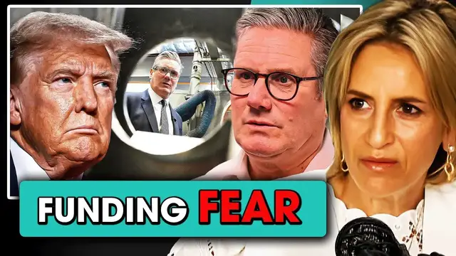 'Video thumbnail for Is Starmer Increasing Defence To PLEASE Trump?!'