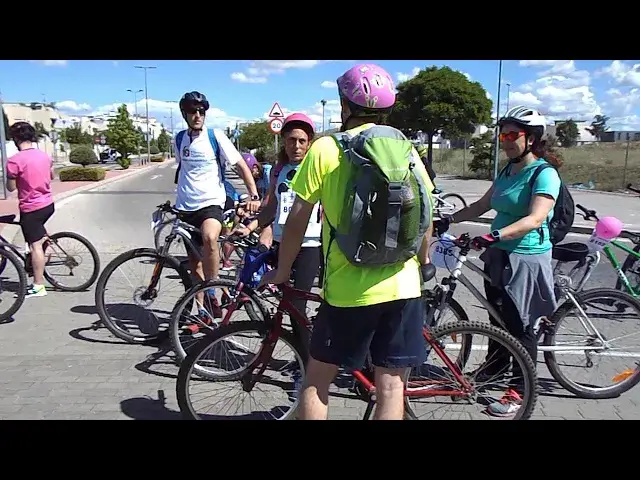 'Video thumbnail for Día Bicicleta Torrejón de Ardoz 2019'