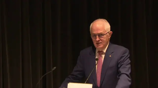 Video thumbnail for Australia: Former Australian PM warns AUKUS could make Australia less secure.
