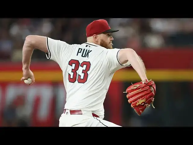 'Video thumbnail for A.J. Puk 2025 MLB Highlights!'