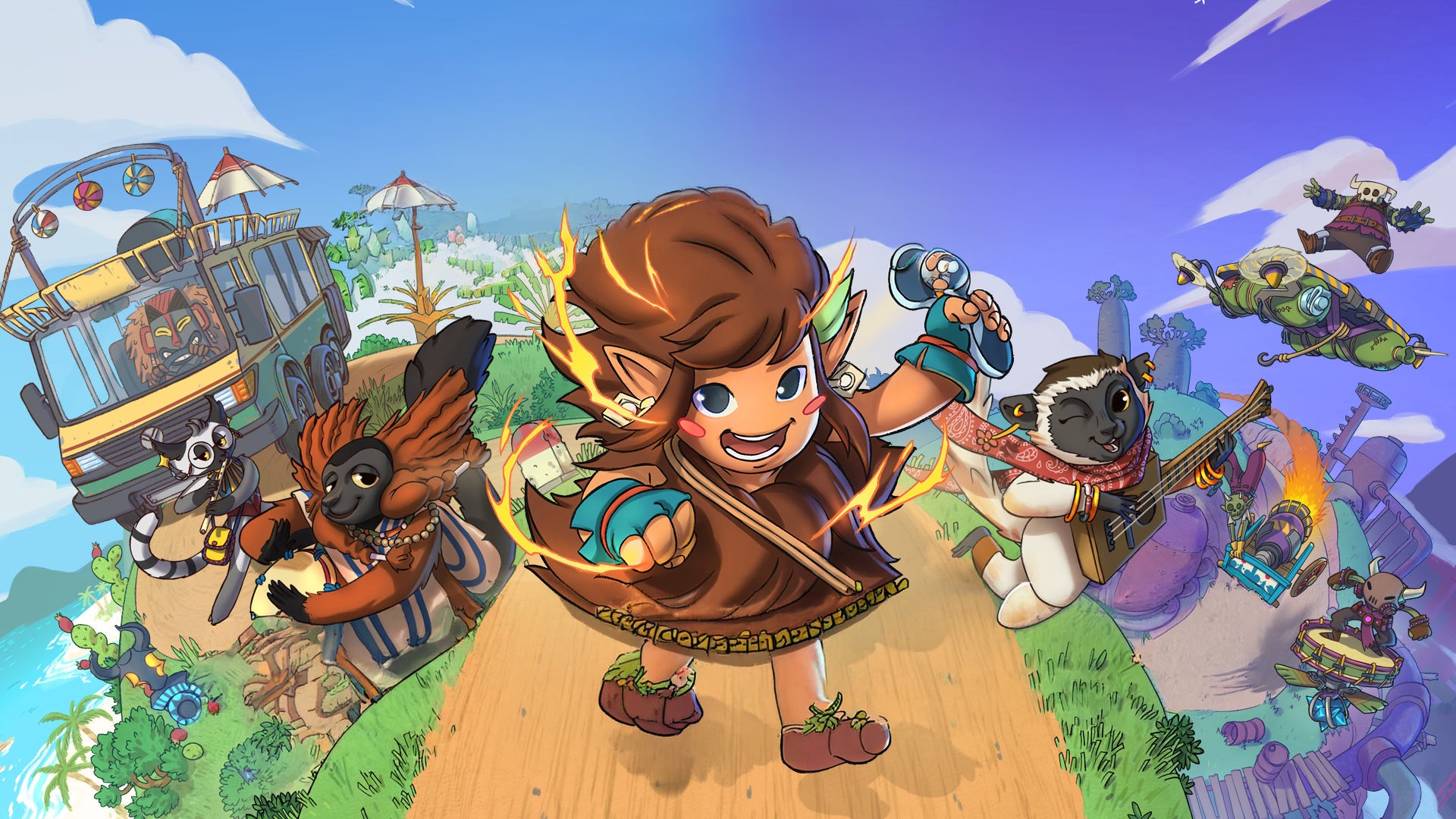 Video thumbnail for Kalanoro - Official Reveal Trailer | ID@Xbox April 2026 Showcase