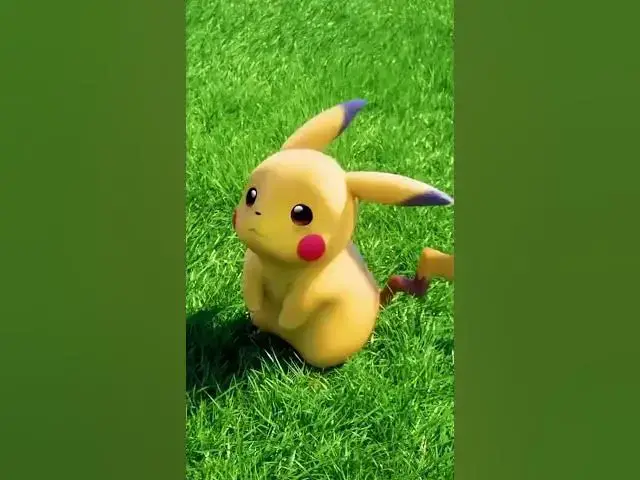 'Video thumbnail for Very Cute Pikachu'