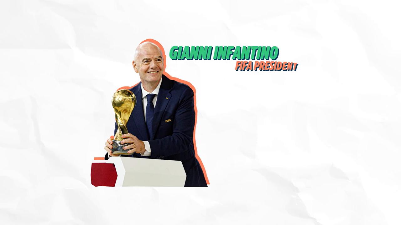 Video thumbnail for Watch: Empty seats and closed borders? FIFA’s high-stakes bet on a divided America