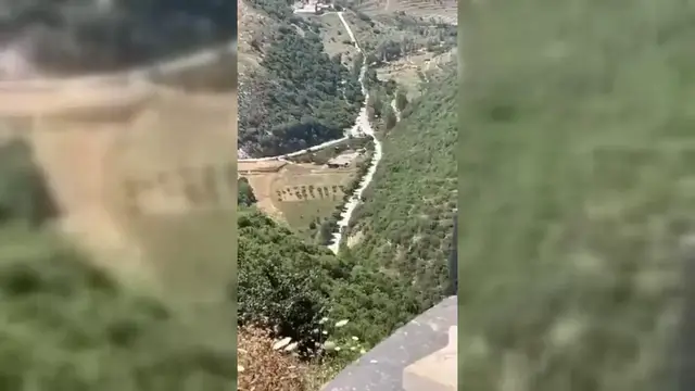 Video thumbnail for Lebanon: Israeli Military Digs In Amid Uneasy Truce.
