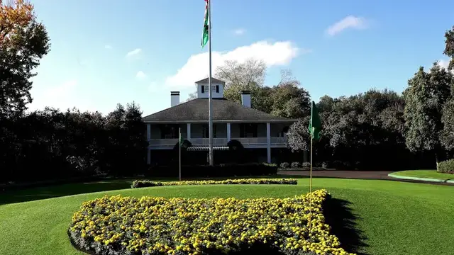 'Video thumbnail for Perks Of Winning The Masters'
