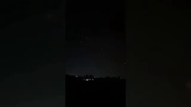 Video thumbnail for Libya: Libya's Power Station Fire Continues.