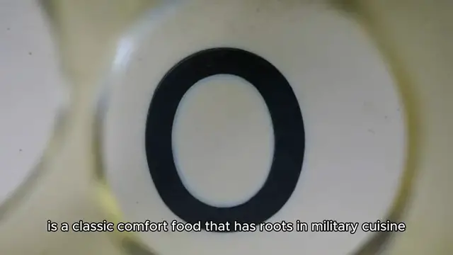 Video thumbnail for Simple SOS Recipe (S.O.S)