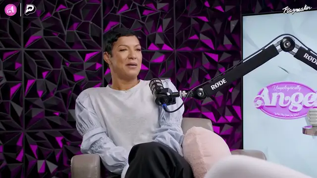 'Video thumbnail for Angel Explains How Much Pressure There Really Was Her Rookie Year'