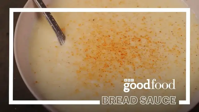 Video thumbnail for Bread sauce