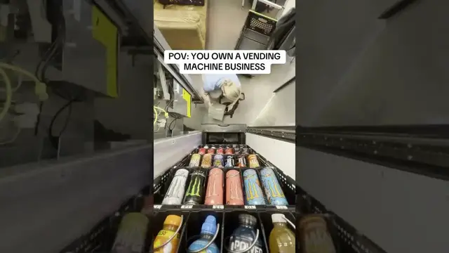 'Video thumbnail for moneymakingmeg: day in the life: vending machine business!'