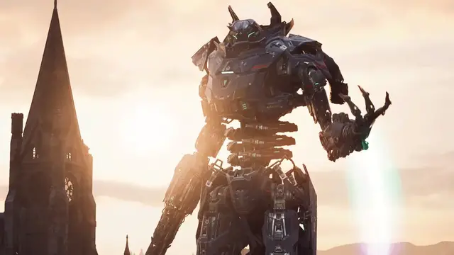 Video thumbnail for Steel Hunters - Official Prophet Hunter Breakdown Trailer