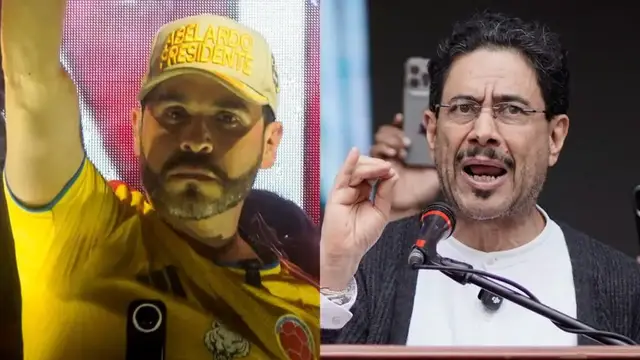 Video thumbnail for Trump-backed de la Espriella or leftist Cepeda? Colombians elect a new president