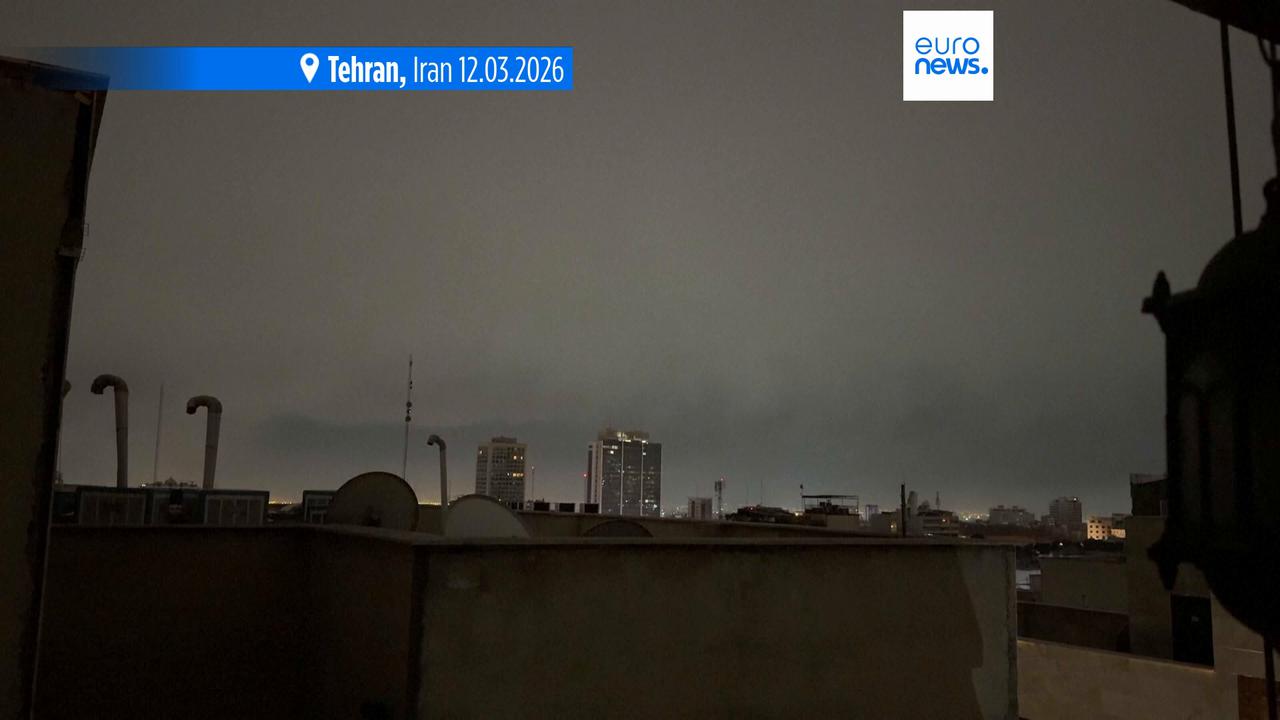 Video thumbnail for French soldier killed in Iraq as Iran war fallout continues to spread across region