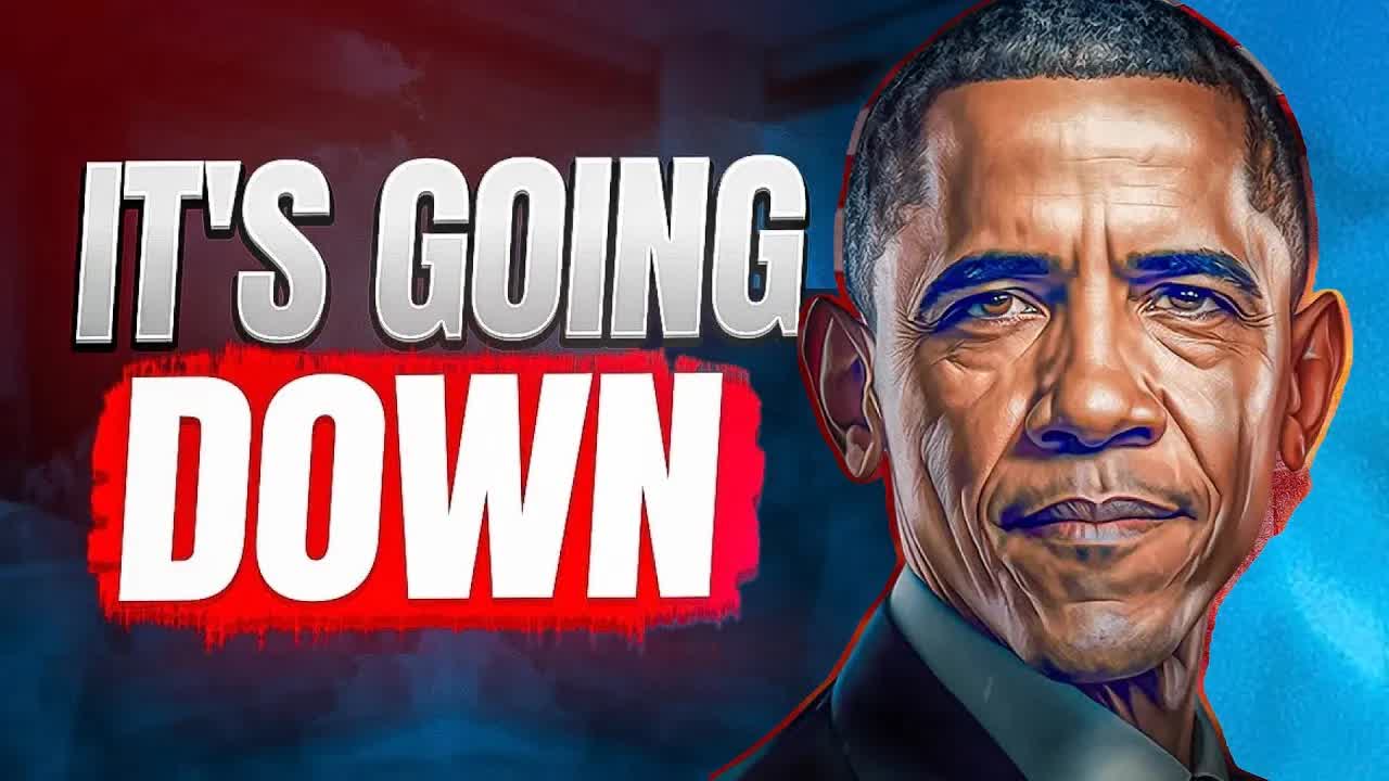 Video thumbnail for The Finance Zone: barack obama's surprising moments, political commentary, and us economy discussion