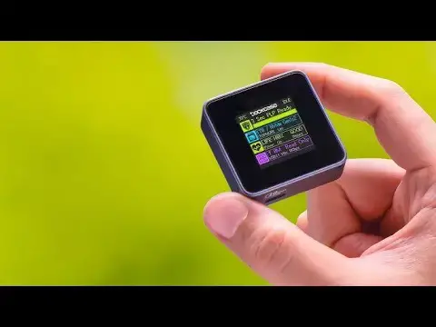 Video thumbnail for 11 New Tech Gadgets You Can Buy Now on Amazon