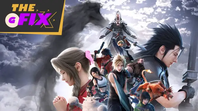 Video thumbnail for FF7 Remake Director Wants Physical Games to Continue - IGN Daily Fix