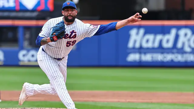 Video thumbnail for Guardians vs. Mets: MLB Predictions and Team Performances