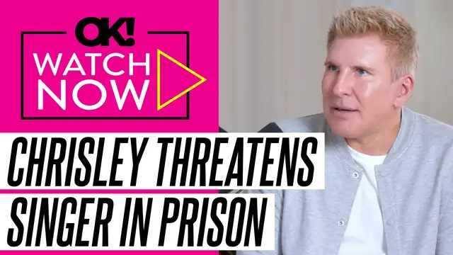 'Video thumbnail for Todd Chrisley Threatened to 'Rip' William Singer's 'Head Off' in Shocking Prison Fight After He'