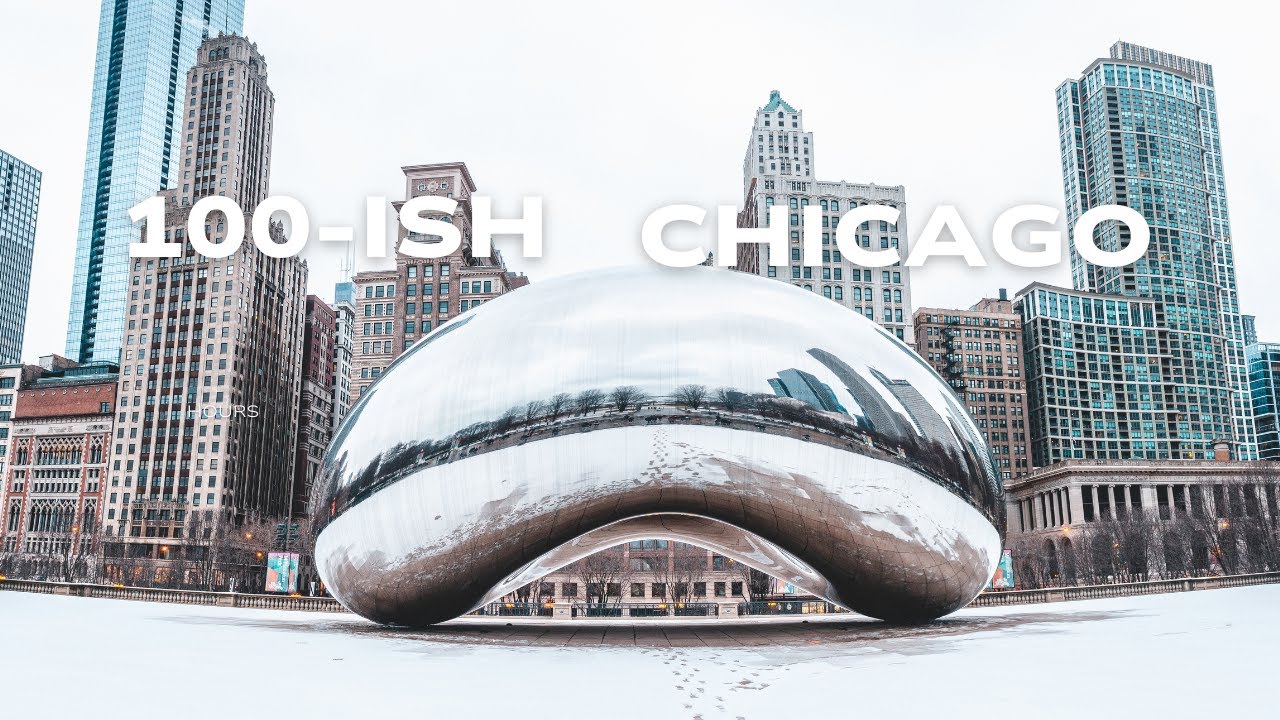Video thumbnail for Everything You Need to Know Before Visiting Chicago – Full Travel Compilation!