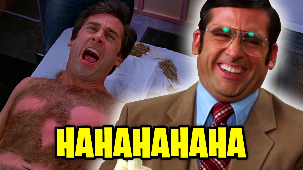 Video thumbnail for Top 10 Funniest Unscripted Steve Carell Moments That Stole the Scene