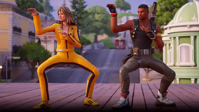 Video thumbnail for Fortnite Chapter 7: Pacific Break - Official Gameplay Trailer