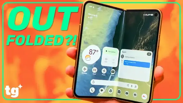 Video thumbnail for Is Google’s Pixel 11 Pro Fold Better Than Galaxy Z Fold 8 Ultra?