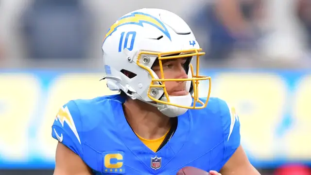 Video thumbnail for NFL Analysis: Chargers' Struggles & Bills' Offense Insights