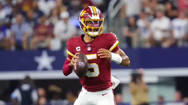 Video thumbnail for Seattle Seahawks vs. Washington Commanders: Injury Updates