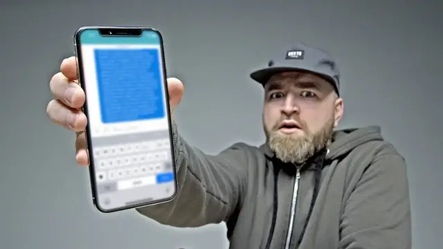 Video thumbnail for The Worst Text You Could Ever Receive...