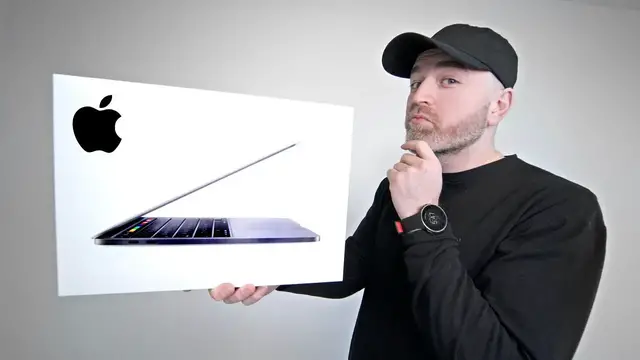 'Video thumbnail for Unboxing Apple's "New" MacBook Pro 13'