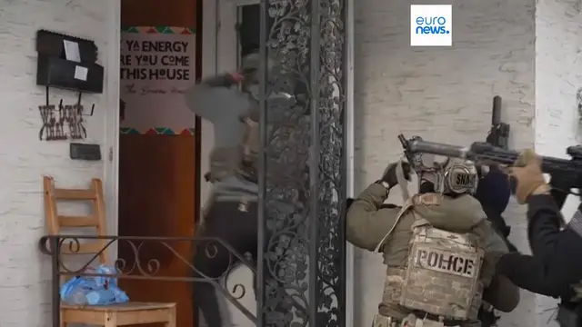 Video thumbnail for US suspends immigrant visa processing for nationals of 75 countries, White House says