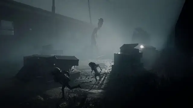 'Video thumbnail for Reanimal - Official Demo Trailer'